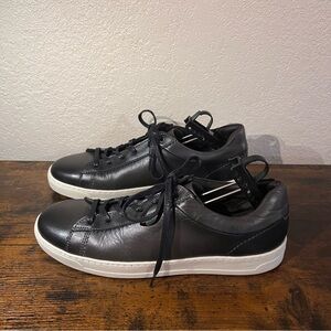 BRUNO MAGLI Diego Mens Leather Lace Up Low Top Shoes